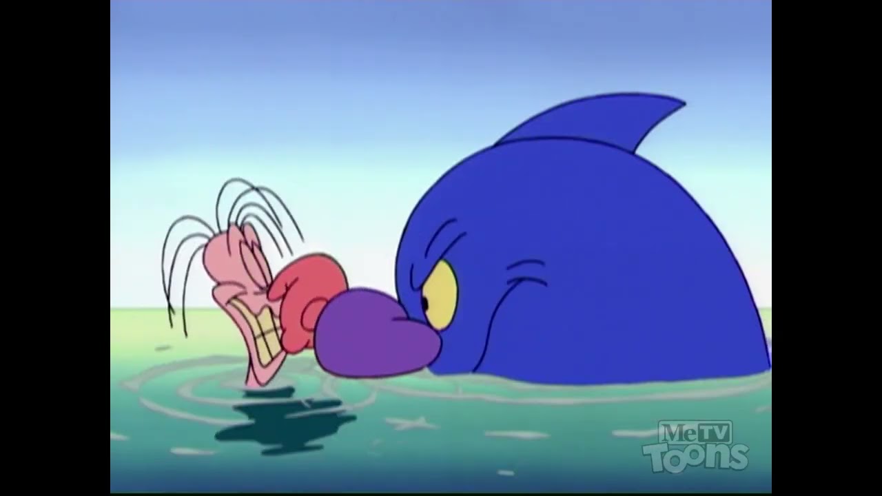 The Wacky World of Tex Avery #59 
