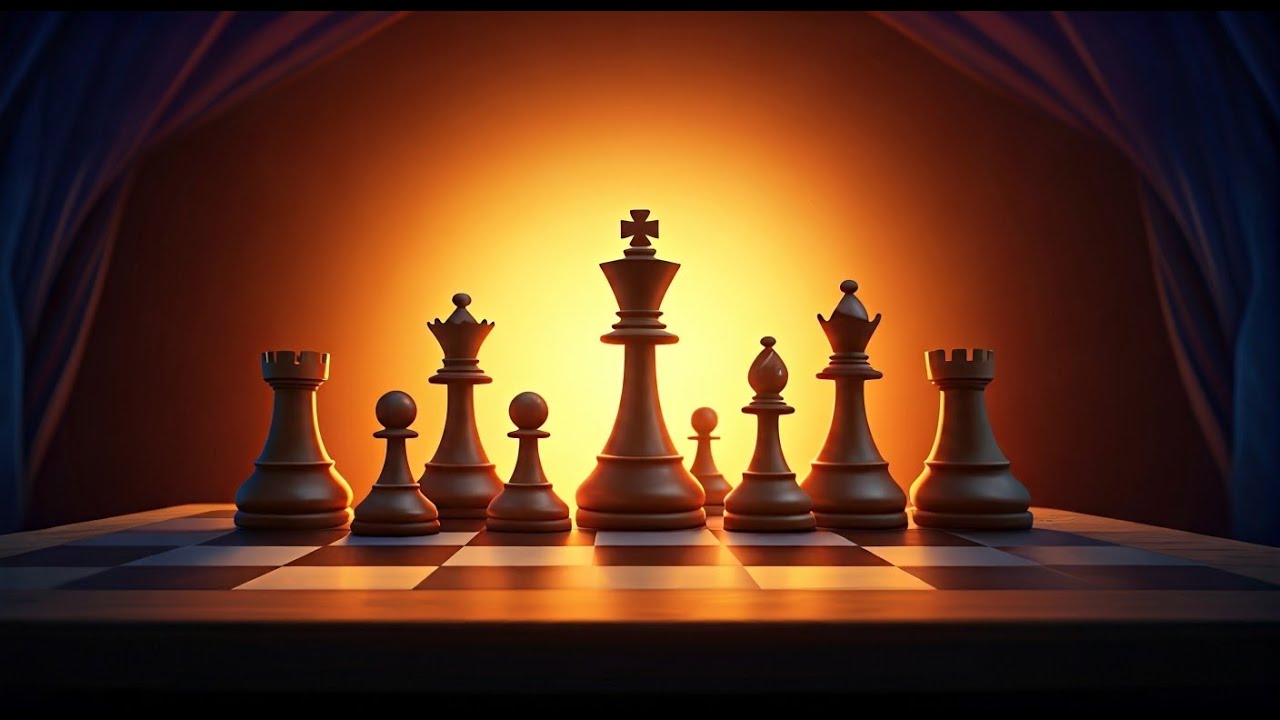 Battle Chess: Powerful Opening Moves for a Winning Game  I  Pawn kill Queen !!!