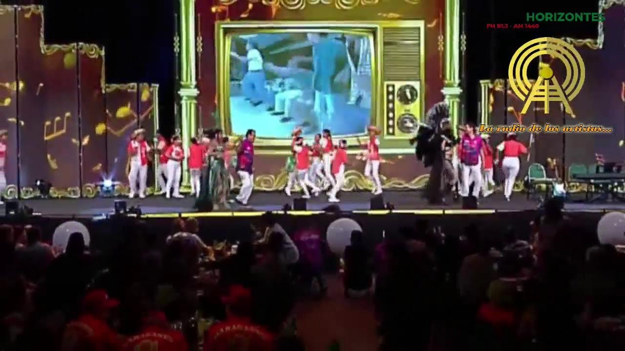 9 FEBRERO CARNAVALEANDO 2026