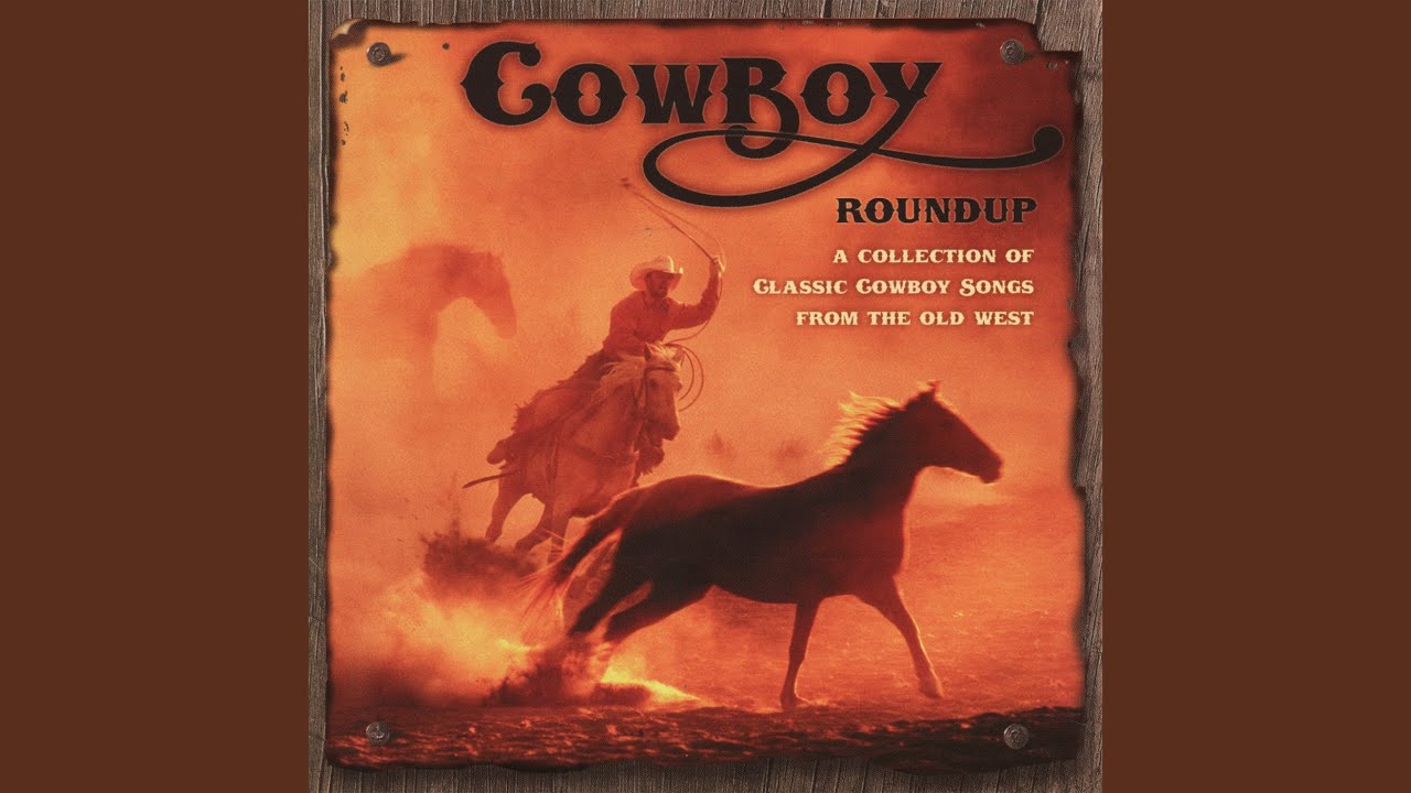 I Want To Be A Cowboy's Sweetheart (Instrumental)