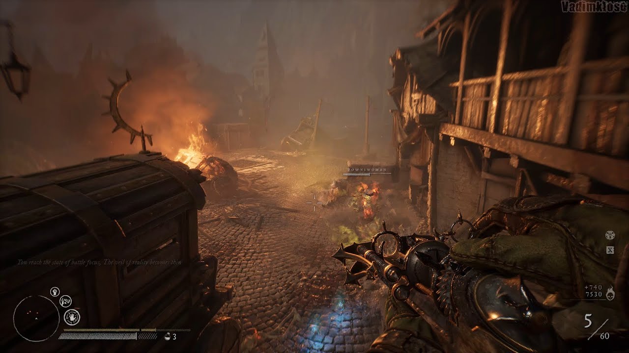 Witchfire (Velmore) GamePlay