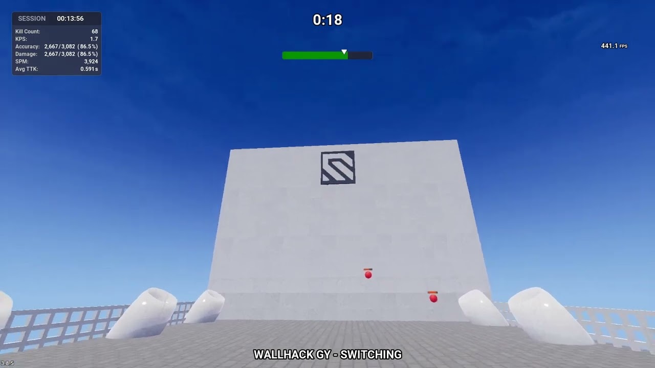 WALLHACK GY SWITCHING 3823 #20