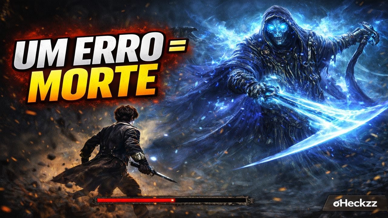 Caminhante das Ilusões SEM PERDÃO | Lies of P PS5 (Boss Fight)