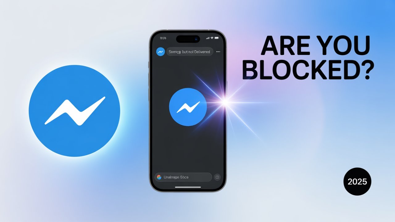 How to Know If You're Blocked on Facebook Messenger!