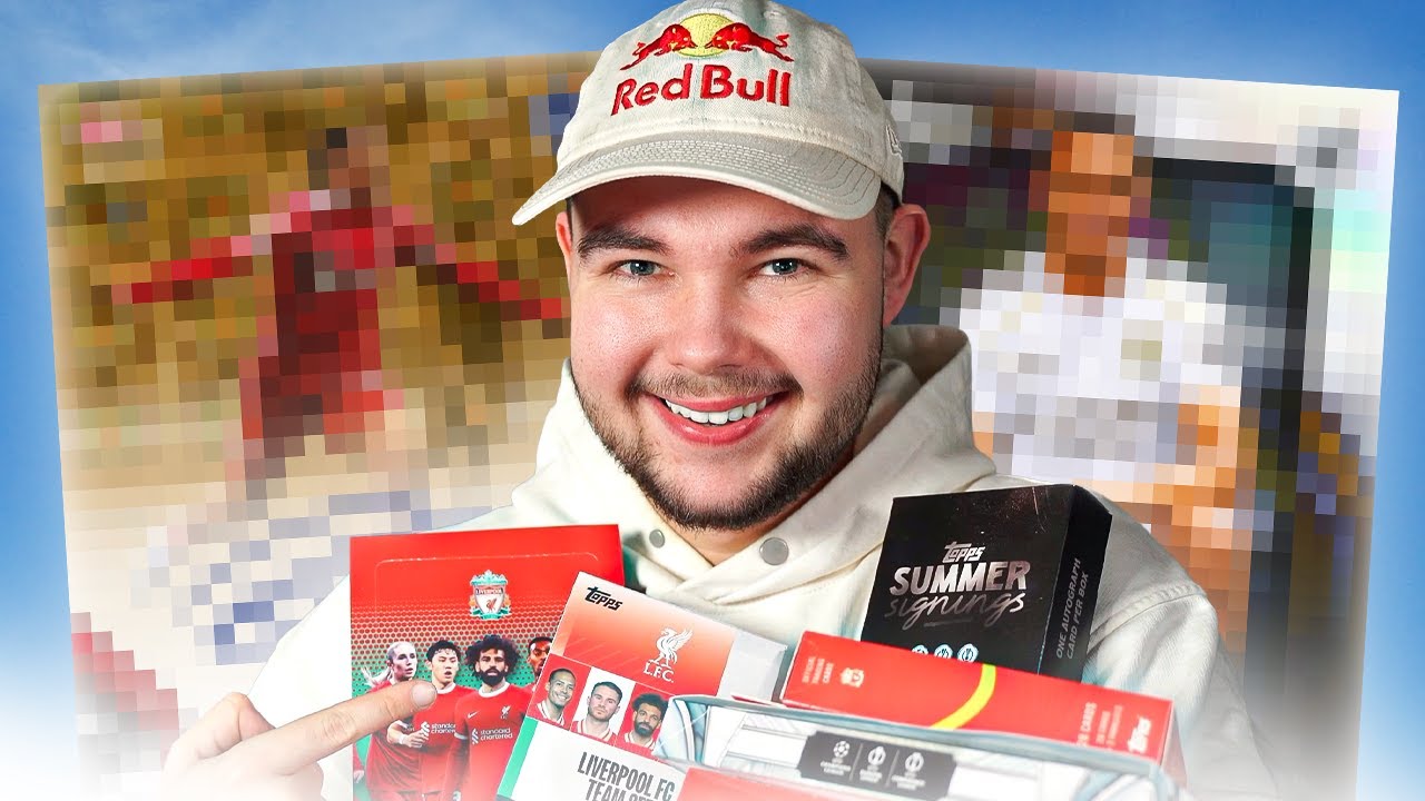 5 AUTOGRAFÓW?! MOJE NAJWIĘKSZE OTWIERANIE BOXÓW PIŁKARSKICH!