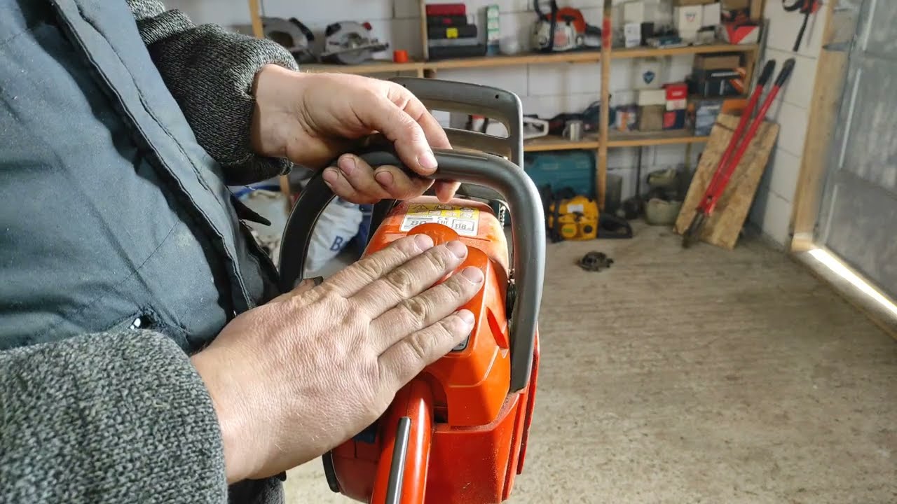 Cele mai nașpa model de,drujbe de la husqvarna !