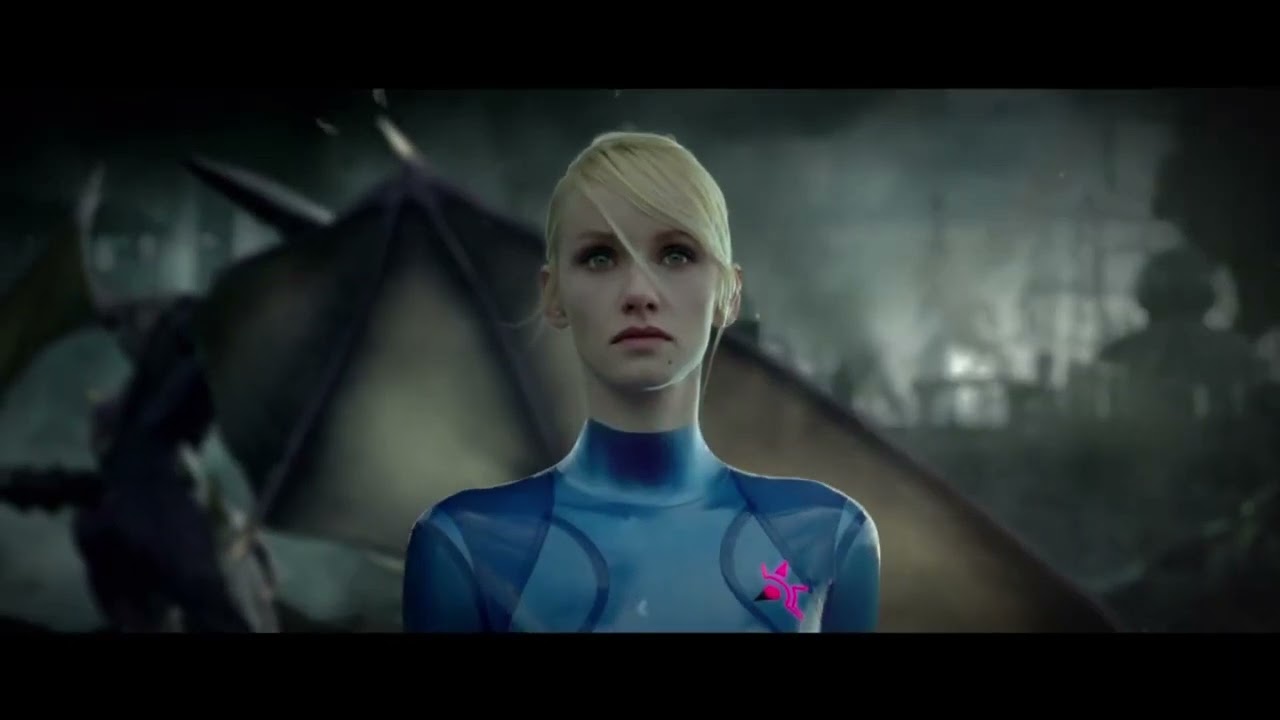 Metroid Dread AMV- The Real One