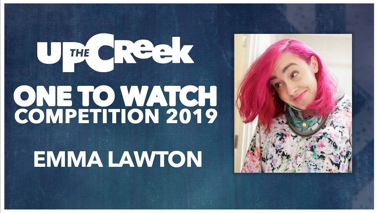 ONE TO WATCH COMPETITION // Heat 3 -  Emma Lawton - Stand Up Comedy - Funny