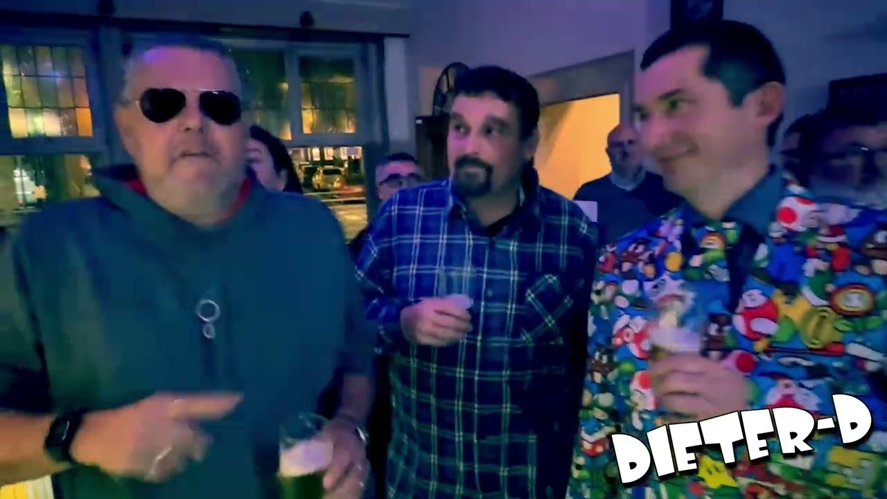 Dieter D Mir hunn kee Béier méi
