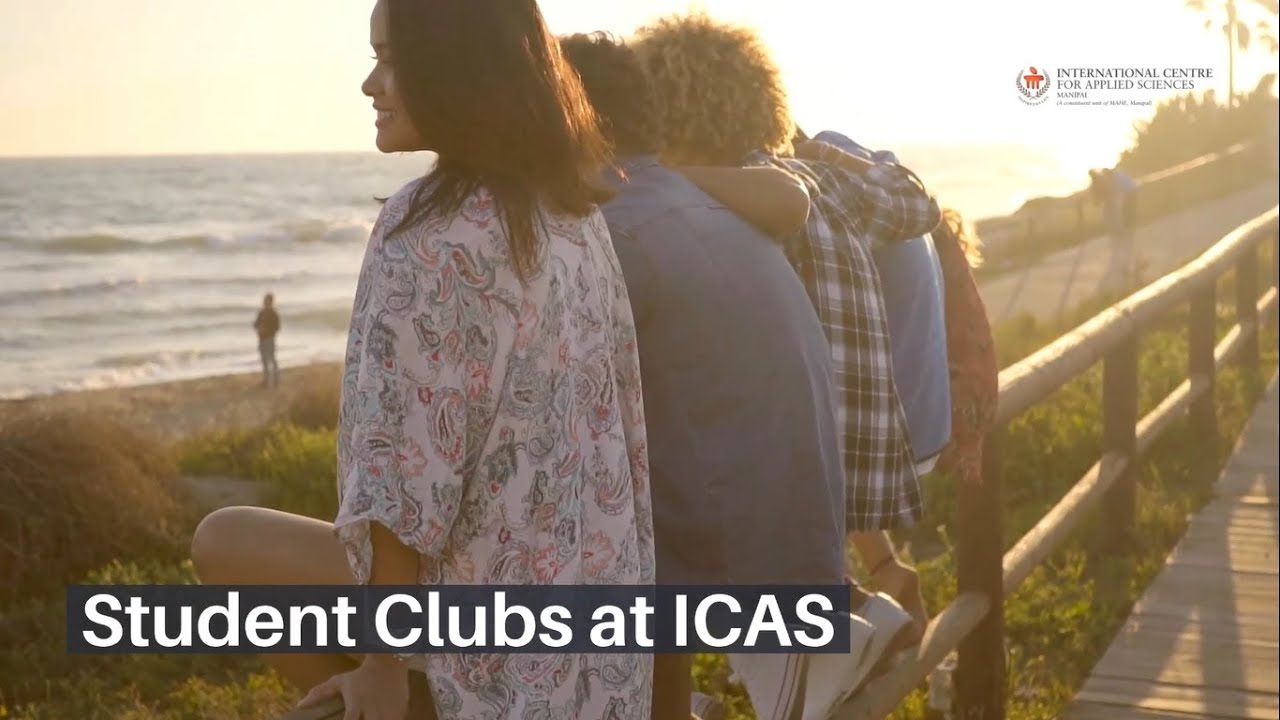 Student Clubs at ICAS Manipal