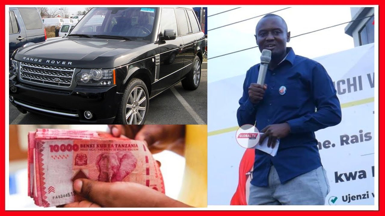 MAMBO HADHARANI! MBUNGE GAMBO AFICHUA UPIGAJI MAMILIONI ARUSHA - ''KAMA NADANGANYA WANIKAMATE''...