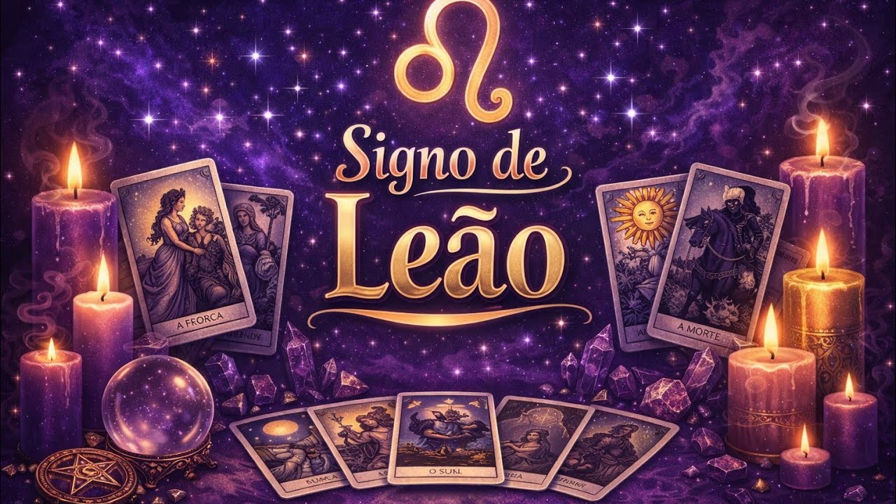LEÃO ♌ UMA NOVA FASE ESTÁ CHEGANDO VOCÊ VAI SE SENTIR VITORIOSO !😯💫🥰