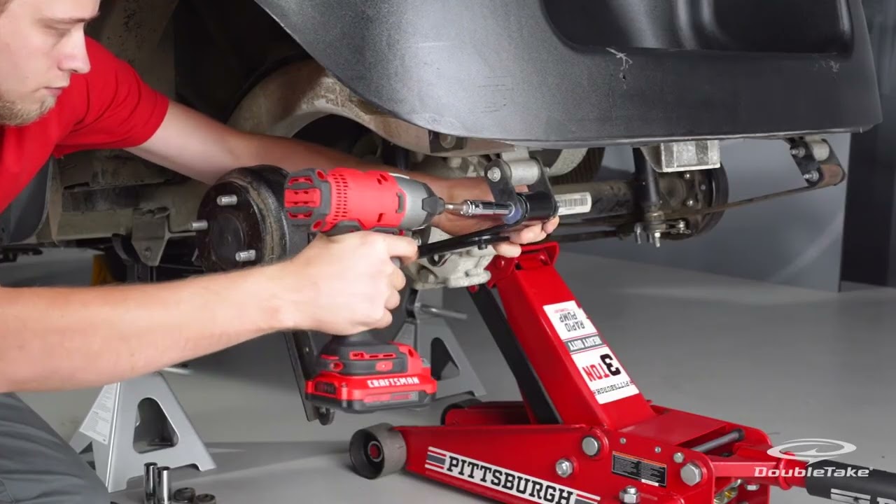 Club Car Precedent | Install Heavy Duty Springs on Non-Lifted Car