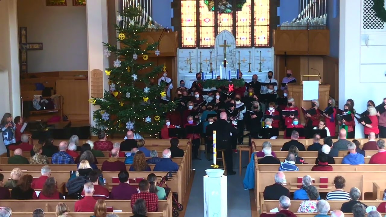 Ashes into Light  - The Market Street Singers