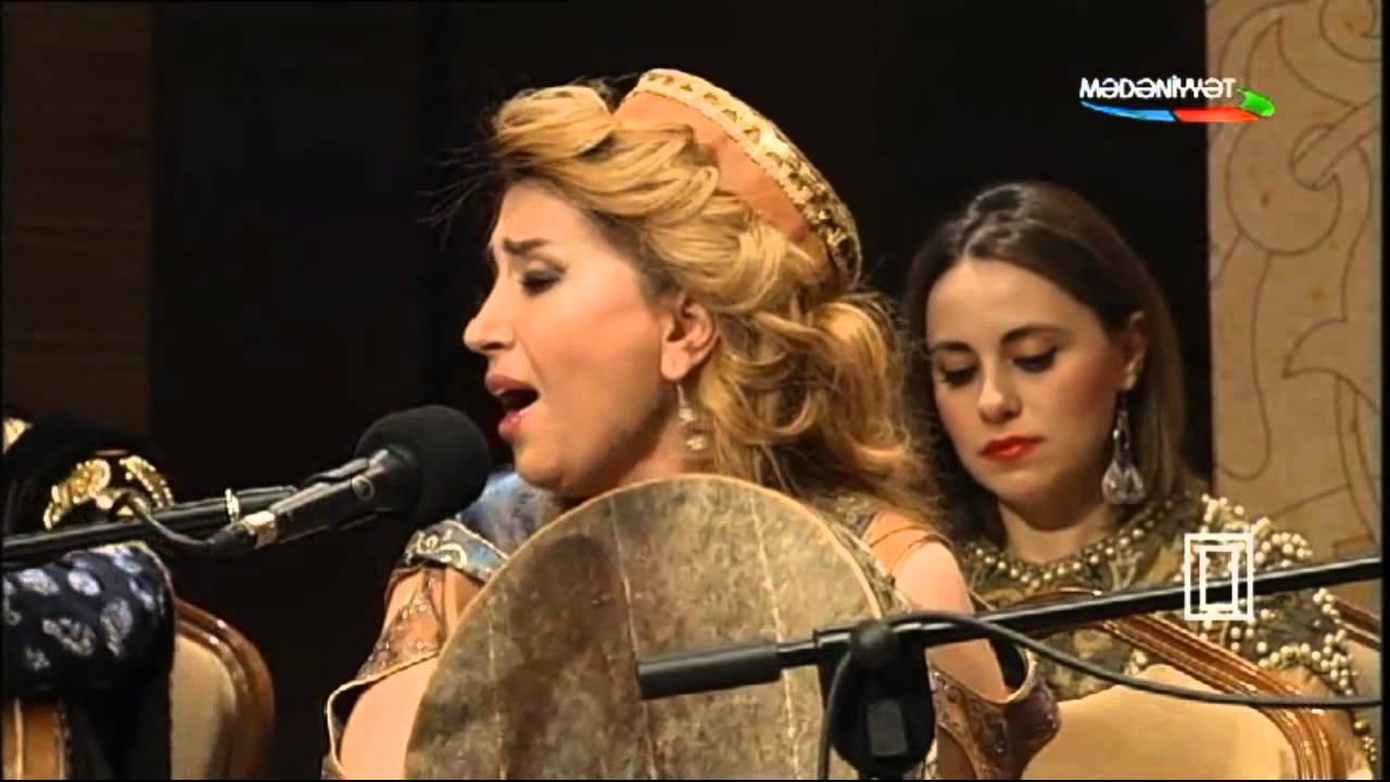 Elnare Abdullayeva Mirelem Mirelemov Zabit Nebizade Sur Desgahi 2015