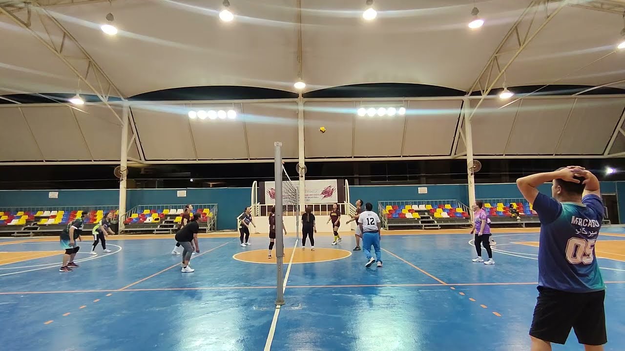 CY2026 Week 8 Friday Volleyball Bisyo with Riyadh Balibolista