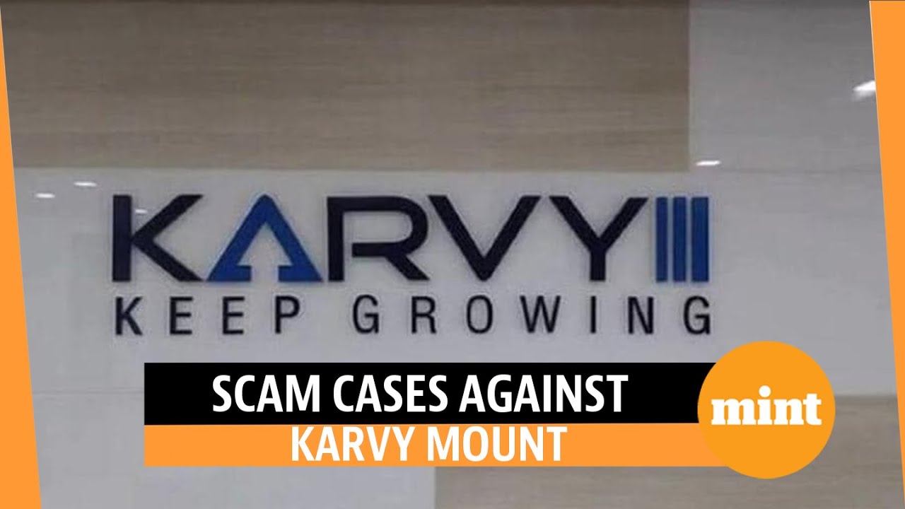ICICI files ₹563 crore cheating case against Karvy; KSBL promoter arrested in alleged loan scam