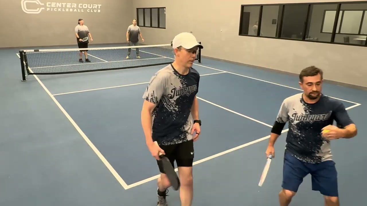 2/13/26 - League Season 5 - Me/James v Mark/Joseph - VS Kitchen Chaos (L)