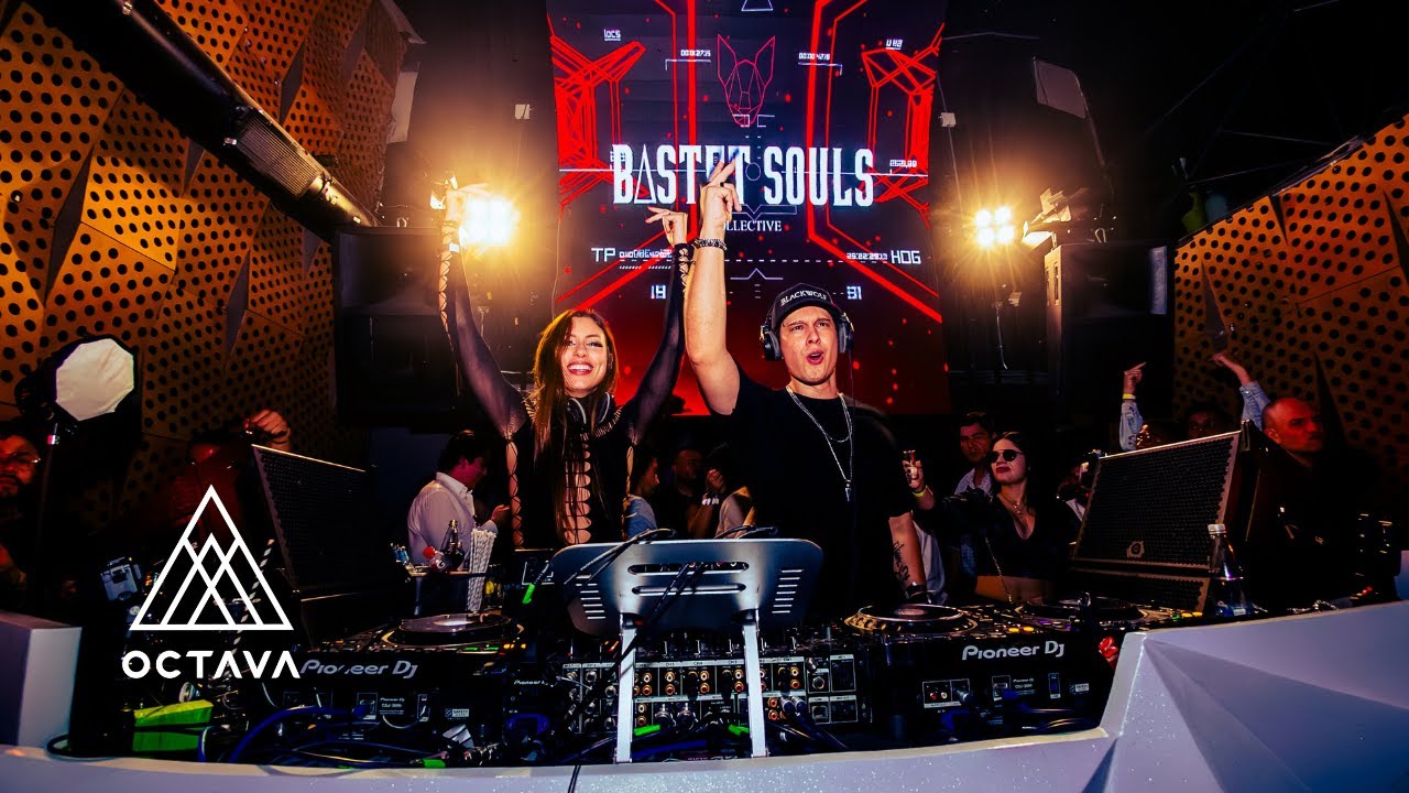 Blackwolf Tech House Dj Set At Octava Club Bogota, Colombia 2024