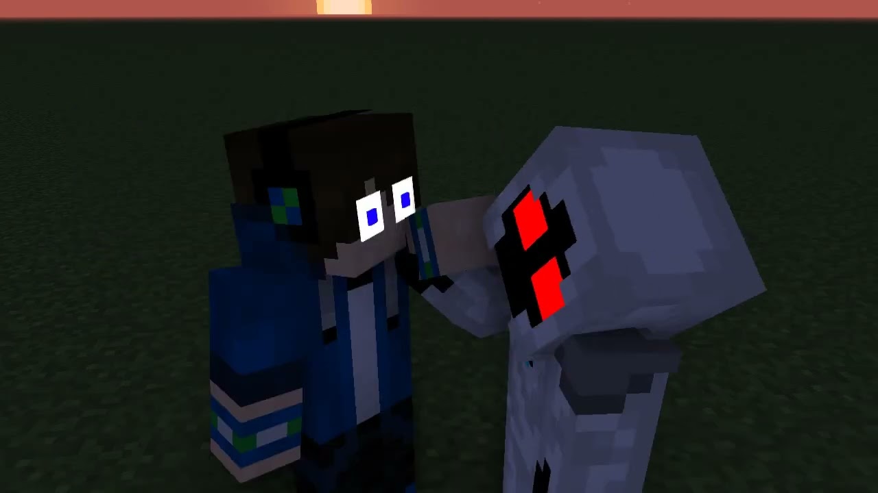 Born A Rockstar (A Minecraft Music Video)