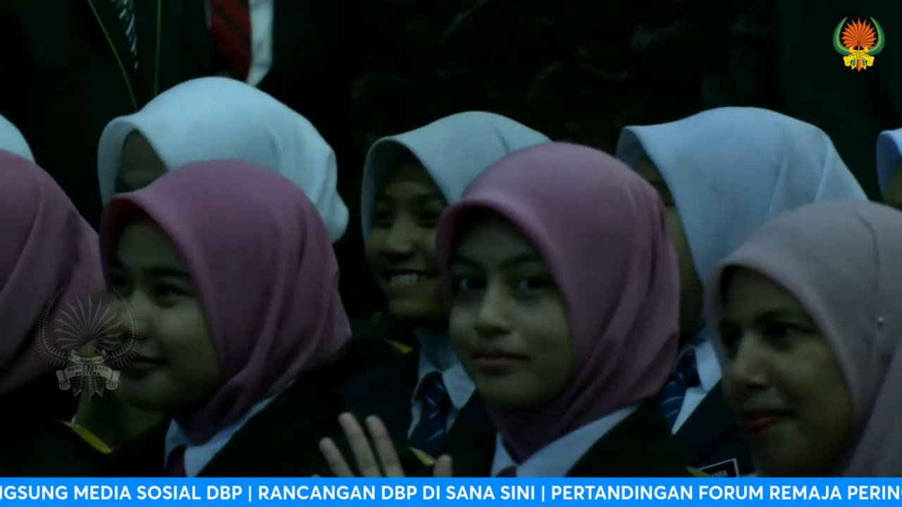 Pertandingan Forum Remaja Peringkat Kebangsaan 2024 Sesi 3