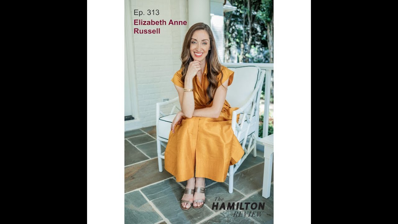 THR Ep. 313: Elizabeth Anne Russell: Founder of Mannerly & The Charlotte School of Etiquette