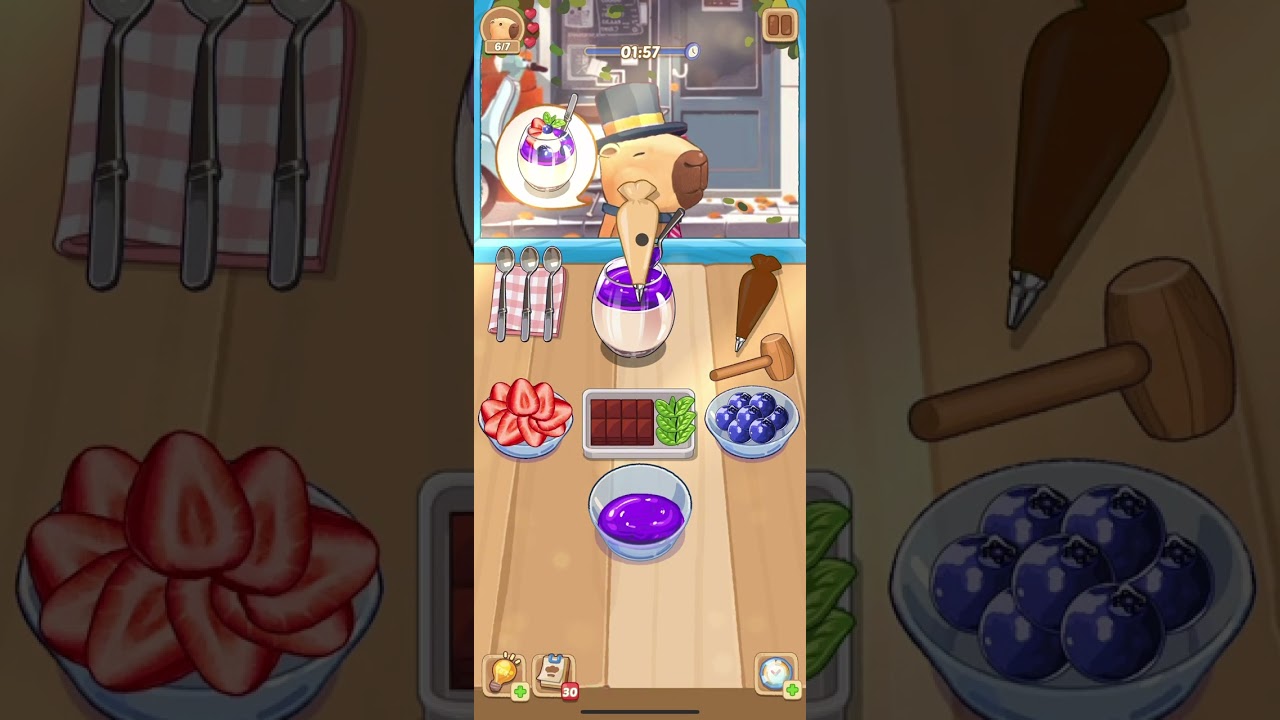 Cookingdom &ndash; Happy Valentine&rsquo;s Day Event: Secret Ingredients Walkthrough 💘🍫✨