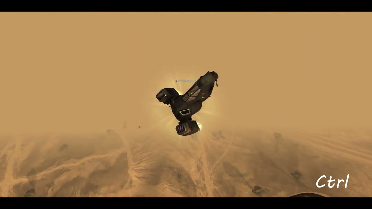 Battlefield 2142 - Gunship Tv Missiles - TA|NTED^ GS TEAM