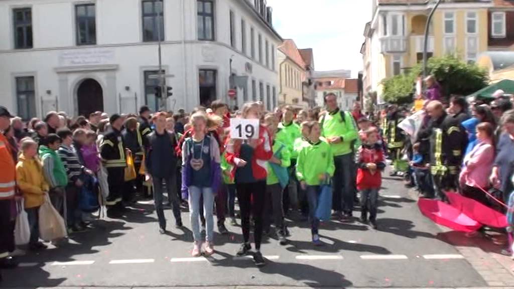 Domweih- Festumzug 2015 in Verden