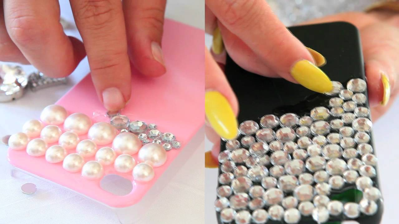 DIY Phone Cases | Two Ways