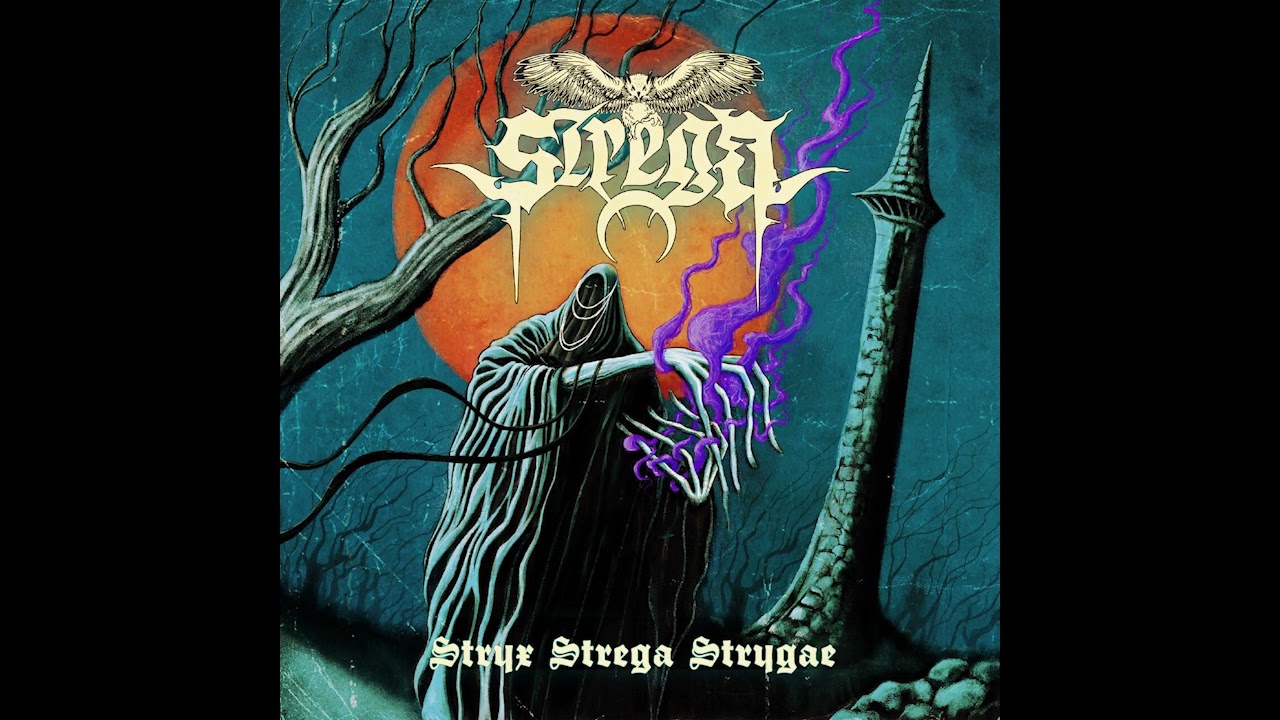 Strega - Stryx Strega Strygae (Full EP)