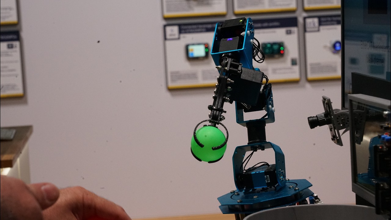 Экономически эффективный микропроцессор STM32MP21 и функция M33-TD.