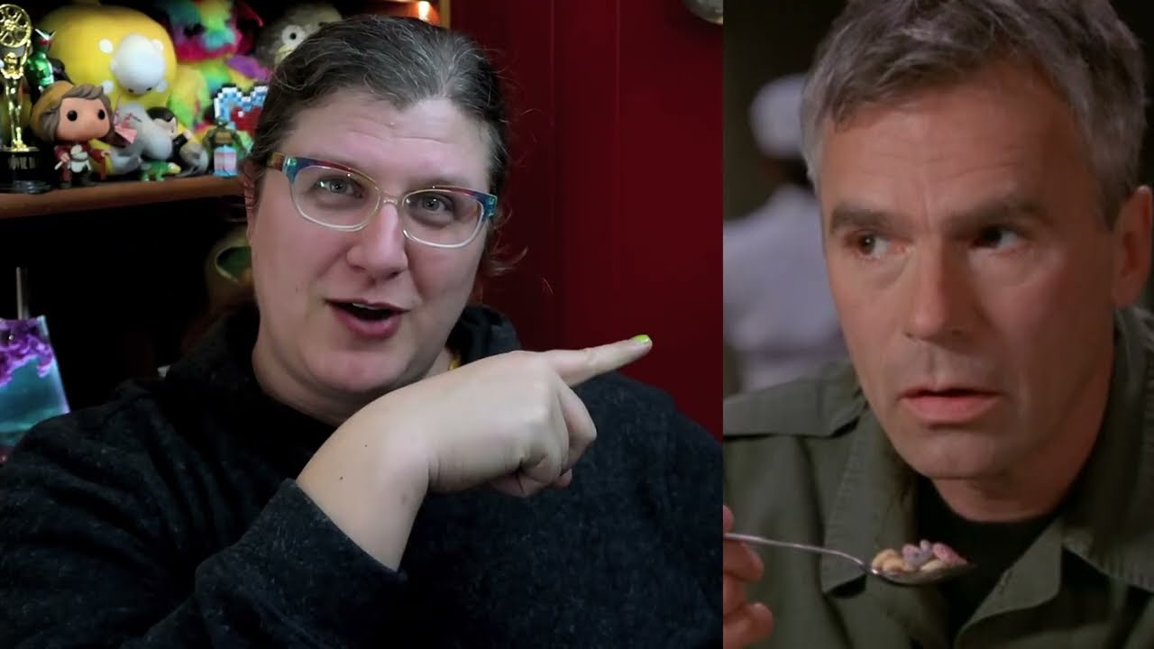 Stargate SG-1: Window of Opportunity