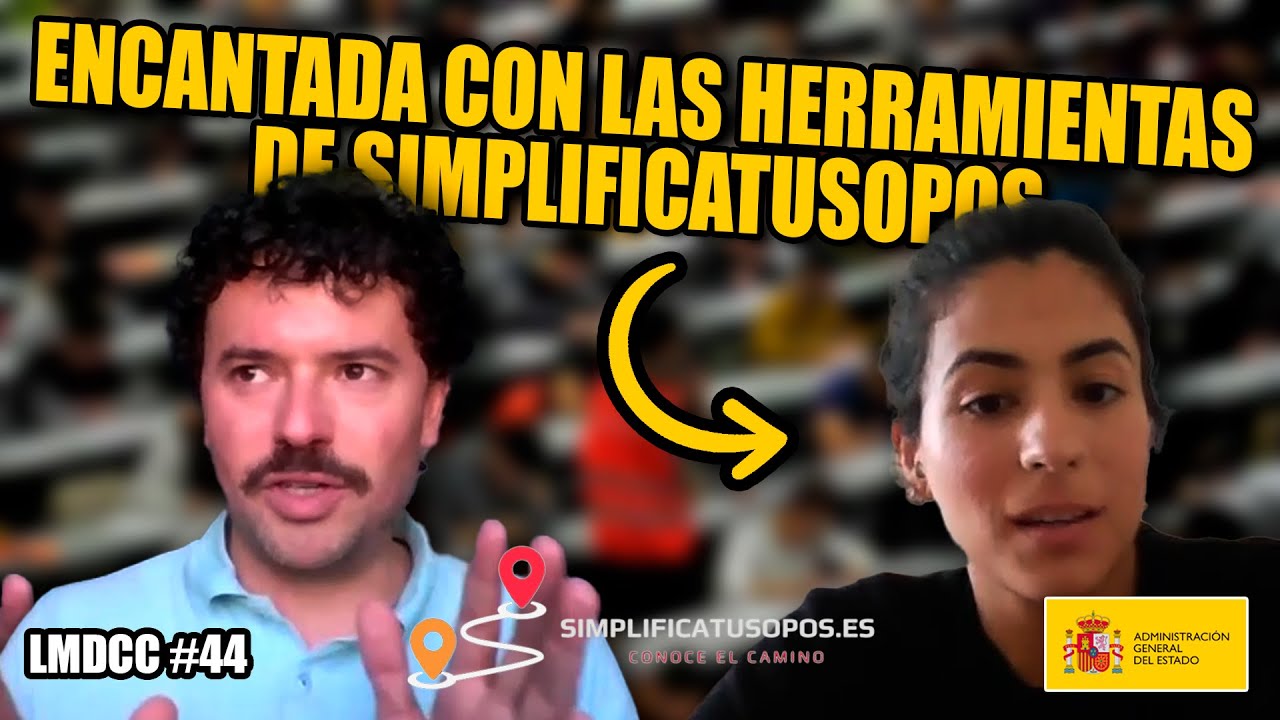 El punto de inflexión al estudiar oposiciones: cuando todo empieza a encajar | LMDCC #44