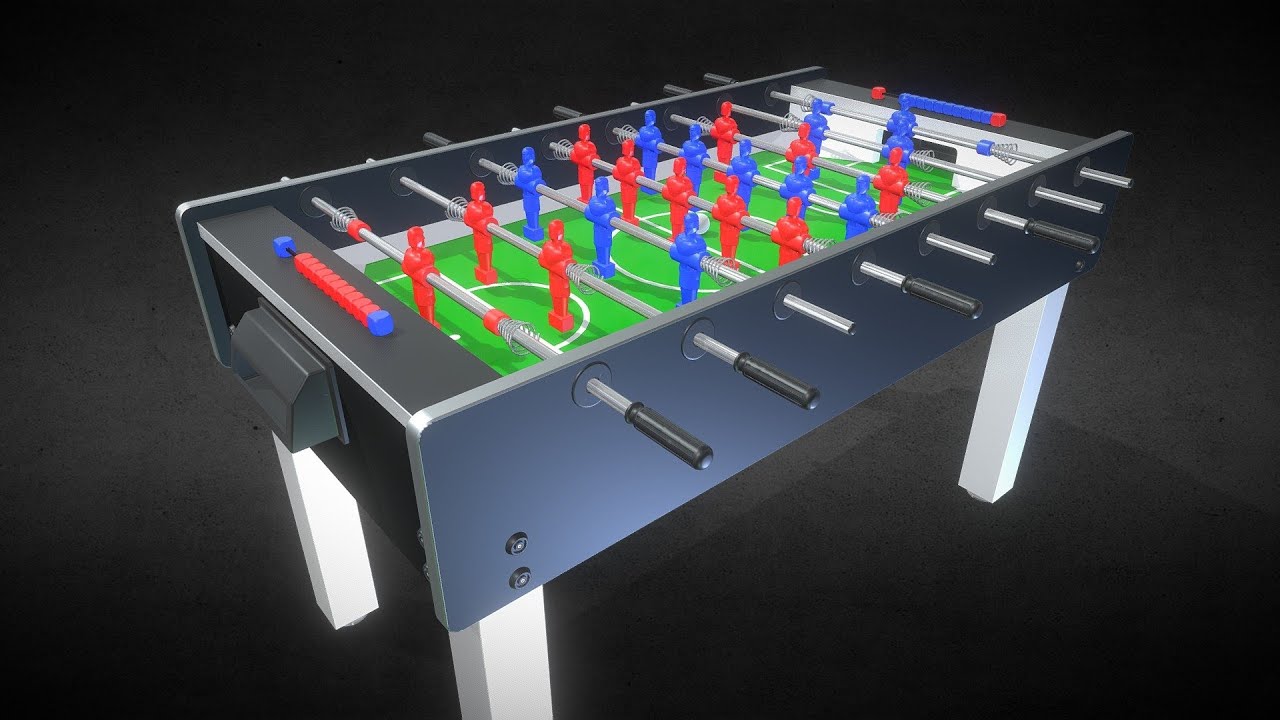 Football table game
