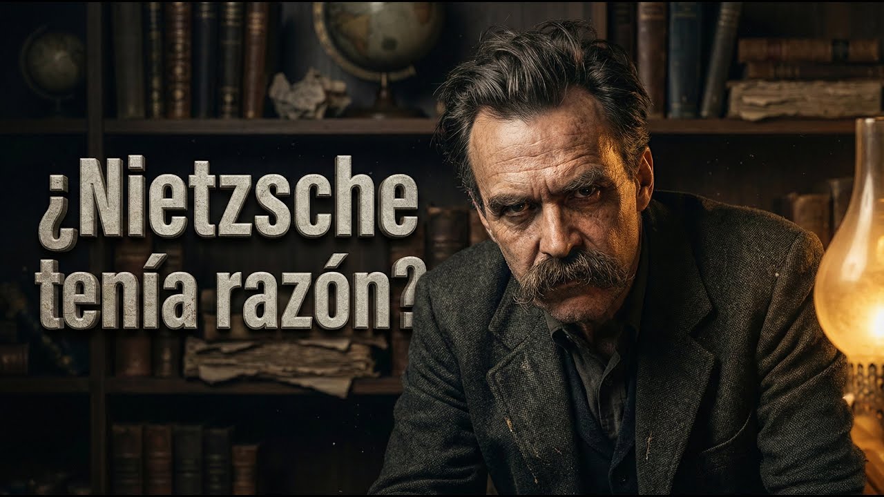 ¿Puede un hombre destruir la moral y quedar solo para siempre?