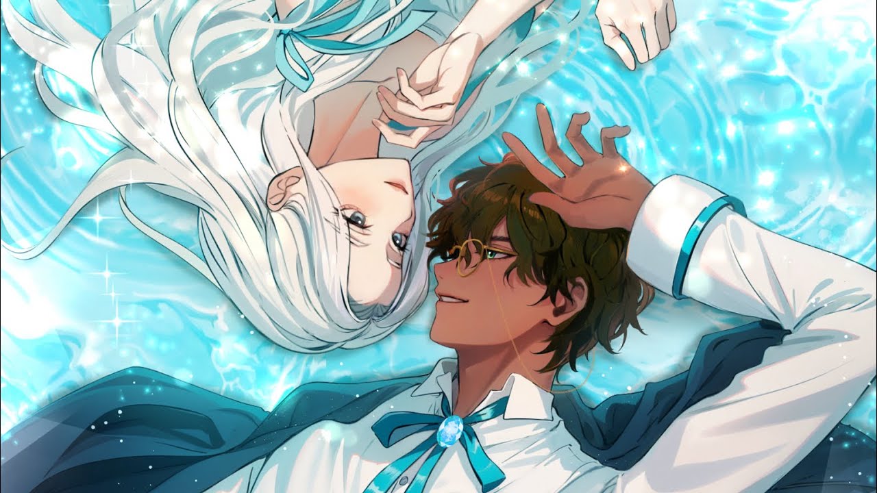 Moonlight Ascension: Werewolf Romance Story Chap 1 + 2