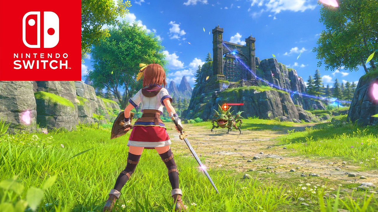 TOP 12 NEW UPCOMING JRPG Games on Nintendo Switch & Switch 2