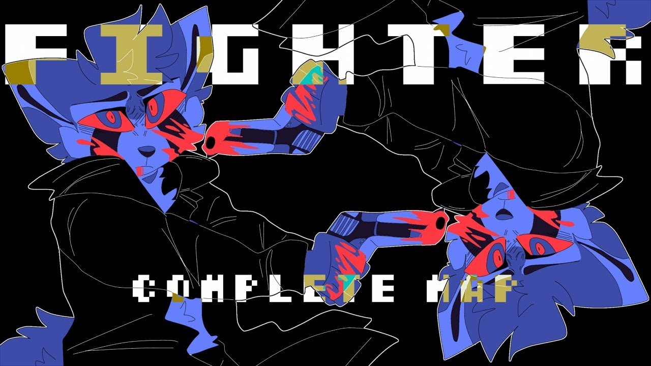 FIGHTER || COMPLETE MAP