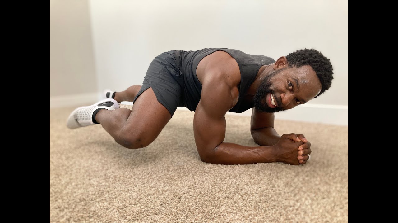 10 Minute Amazing CORE + CARDIO Workout -[For Advanced and Beginners]