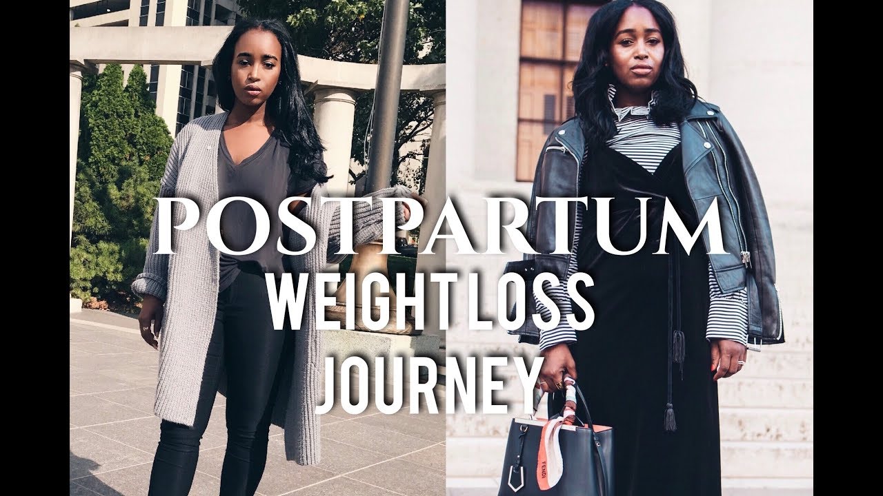 Postpartum weight loss journey + Master Cleanse