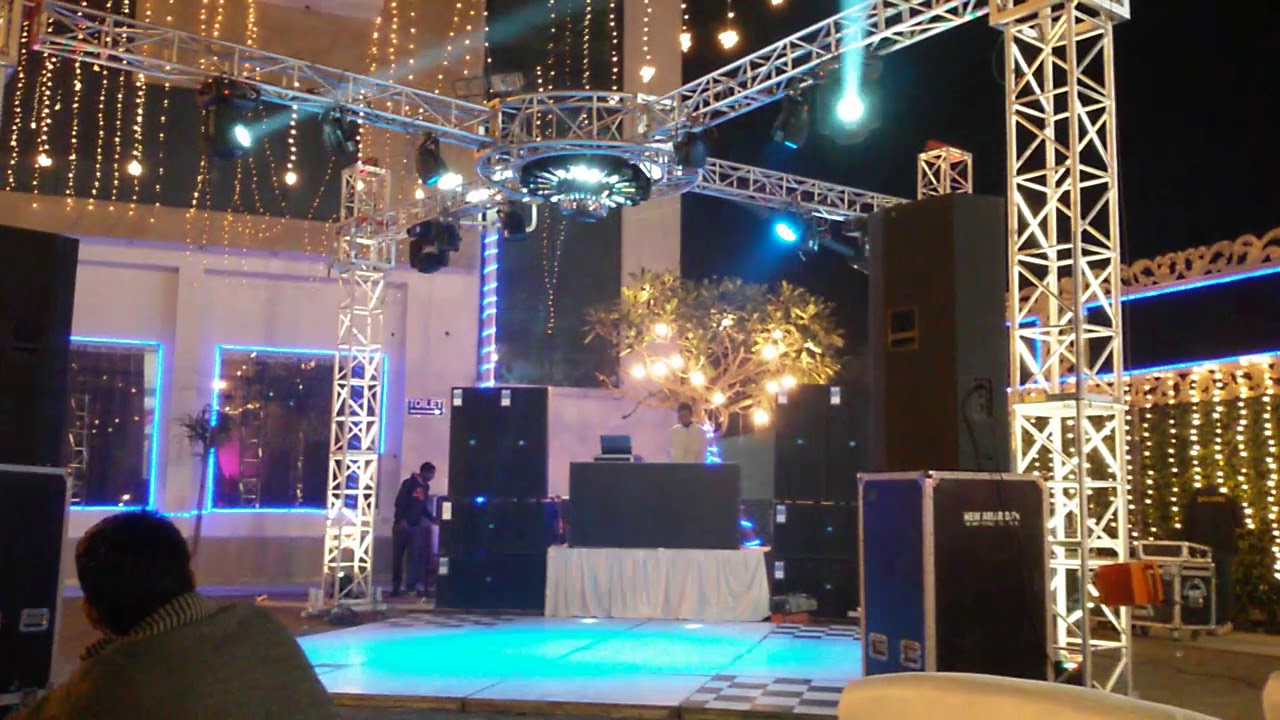 New Amar DJ subhadra farm house 2013