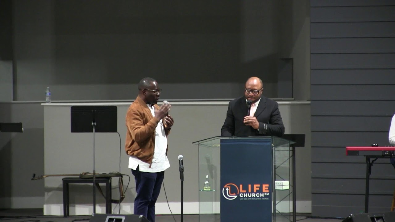 L'EAU DE PURIFICATION - PASTOR LOKANGO