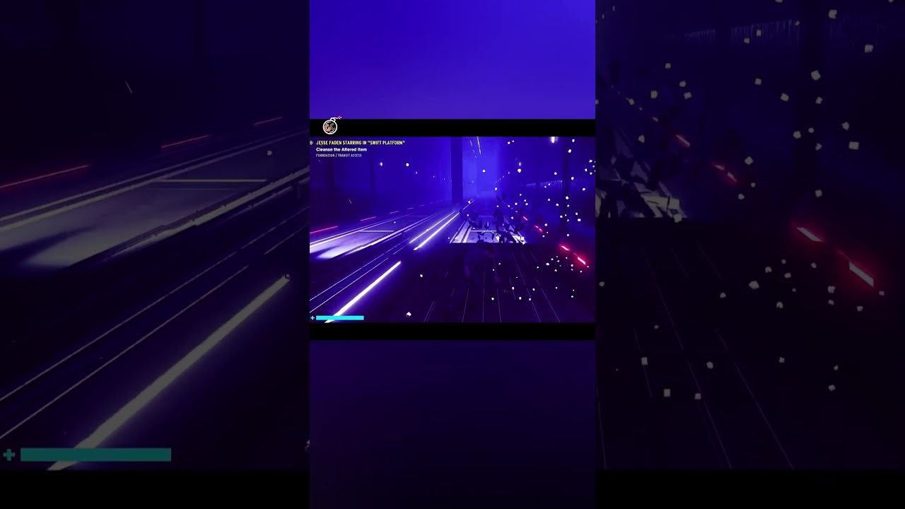 That was the best moment in Control | #gaming #shorts