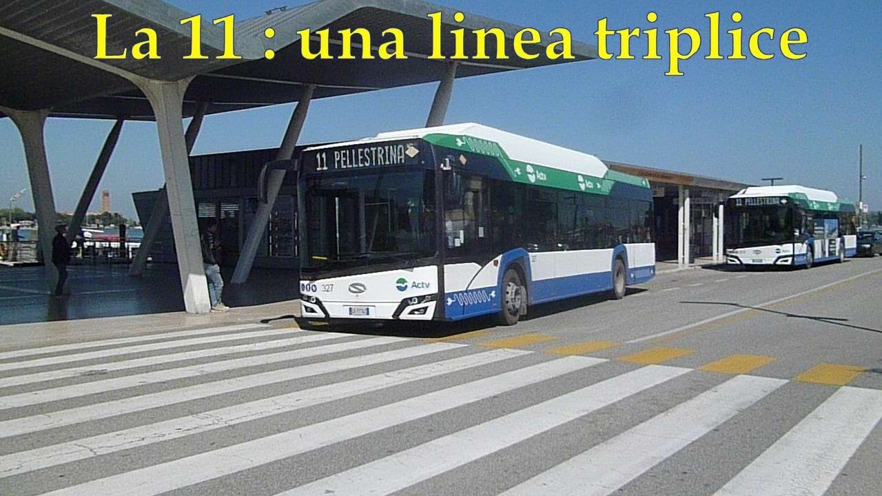 2025 04 04  La 11 una linea triplice