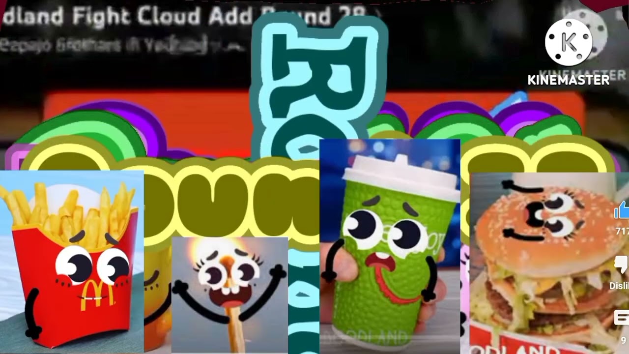 Doodland Fight Cloud Add Rounds 32 To 47 (Read Description)