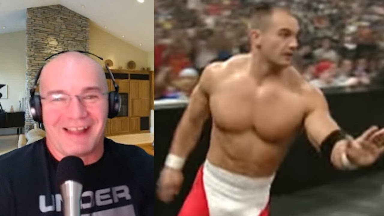 Lance Storm on Beginning the WCW Invasion of WWE