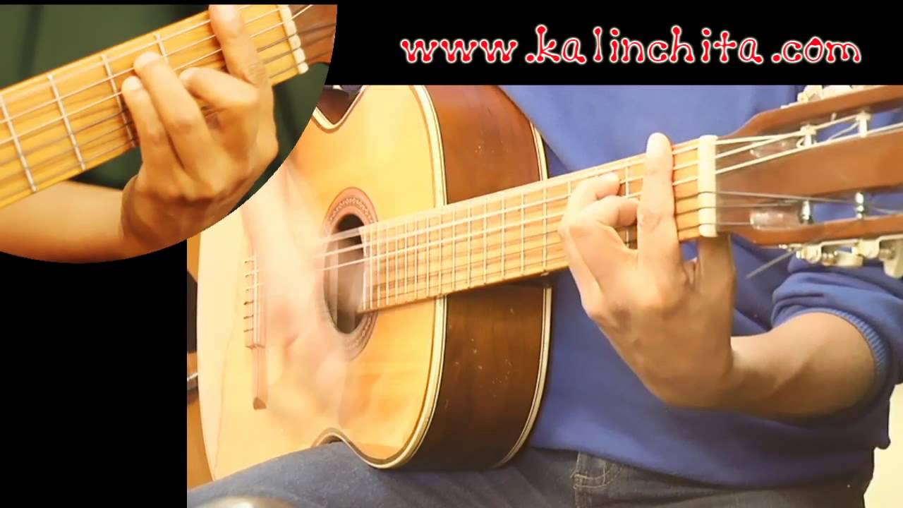 YO NO SOY ESA - Mary Trini - Guitarra - Como tocar en guitarra acordes