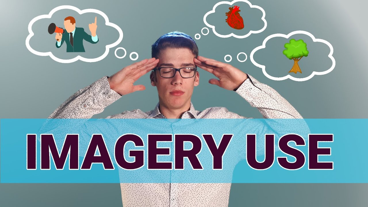 Nutze deine VORSTELLUNGSKRAFT und lerne EFFIZIENTER - Lerntechniken Ep. 6: Imagery Use