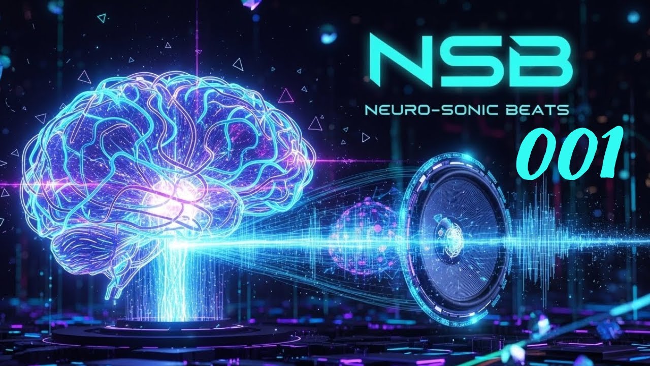 NSB 001 - High-Tech Minimal